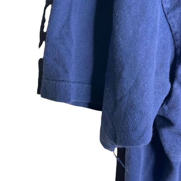 Vintage 90s Chicago Bears T Shirt Single Stitch Made In USA XL - Picture 3 of 6